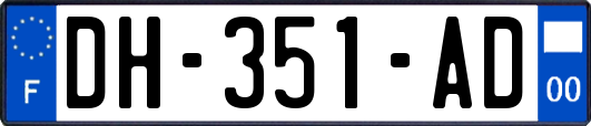 DH-351-AD