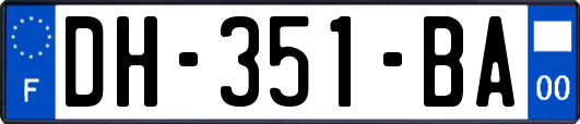 DH-351-BA