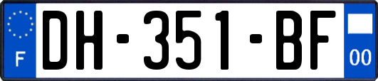 DH-351-BF