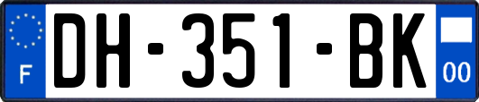 DH-351-BK