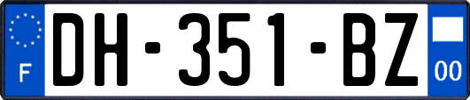 DH-351-BZ