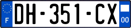 DH-351-CX