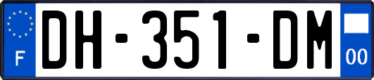 DH-351-DM