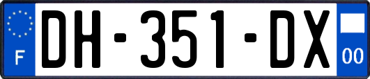 DH-351-DX