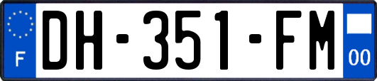 DH-351-FM