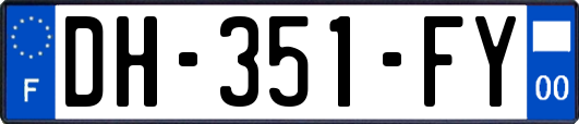 DH-351-FY