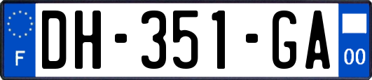 DH-351-GA
