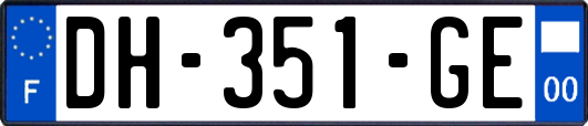 DH-351-GE