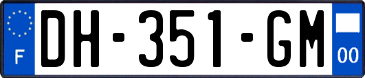 DH-351-GM