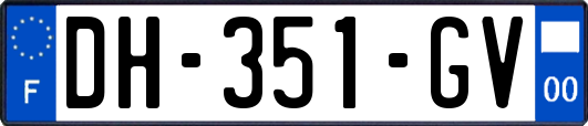 DH-351-GV