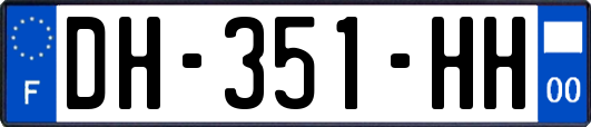 DH-351-HH