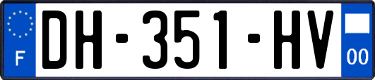 DH-351-HV