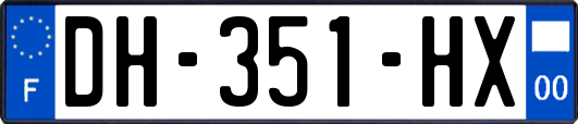 DH-351-HX