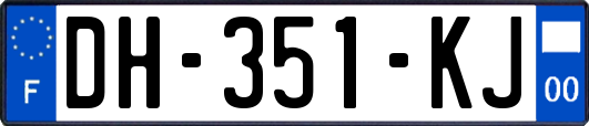 DH-351-KJ