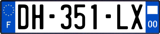 DH-351-LX