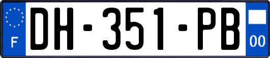 DH-351-PB