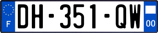 DH-351-QW