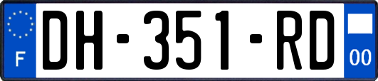 DH-351-RD