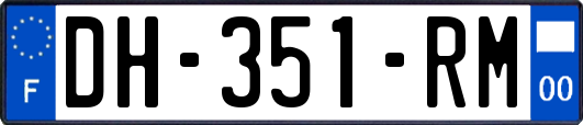 DH-351-RM