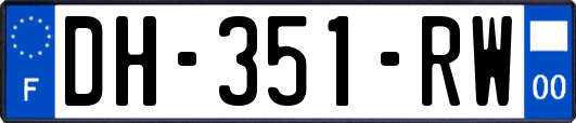 DH-351-RW