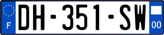 DH-351-SW