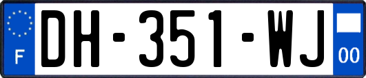 DH-351-WJ