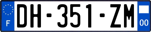 DH-351-ZM