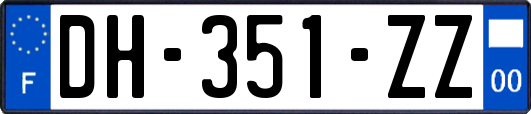 DH-351-ZZ