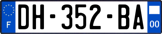 DH-352-BA