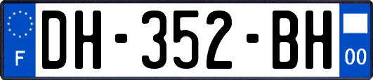 DH-352-BH