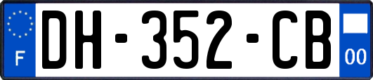 DH-352-CB