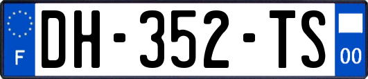 DH-352-TS