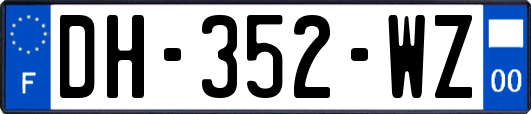 DH-352-WZ