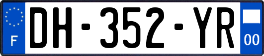 DH-352-YR