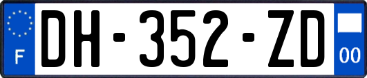 DH-352-ZD