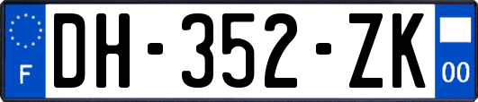 DH-352-ZK