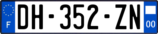 DH-352-ZN