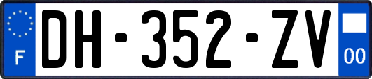 DH-352-ZV