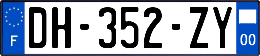 DH-352-ZY