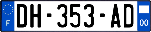 DH-353-AD