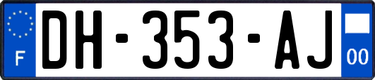 DH-353-AJ