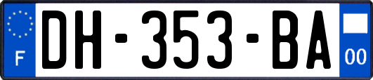 DH-353-BA