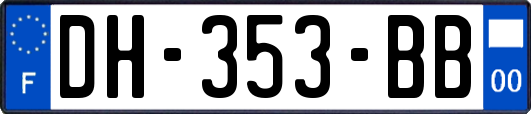 DH-353-BB