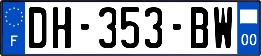 DH-353-BW