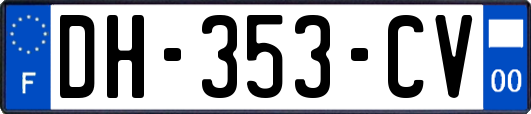 DH-353-CV