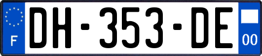 DH-353-DE