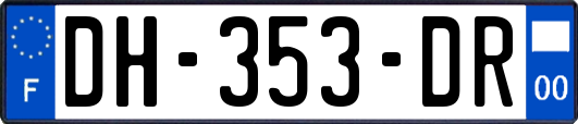 DH-353-DR