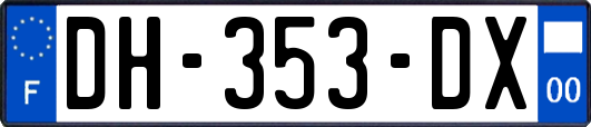 DH-353-DX
