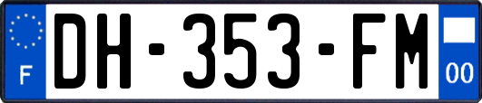 DH-353-FM