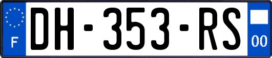 DH-353-RS